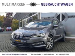 Grau Gebraucht 2023 Skoda Superb Style Kombi | 31.990 € (Etwas zu teuer)