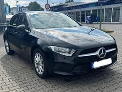 Schwarz Gebraucht 2022 Mercedes A250 Limousine | 24.750 € (Superpreis)