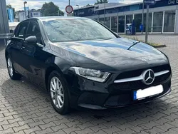 Schwarz Gebraucht 2022 Mercedes A250 Limousine | 26.900 € (Guter Preis)
