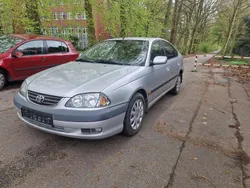 Gebraucht 2002 Toyota Avensis Terra Kleinwagen | 2.250 € (Guter Preis)