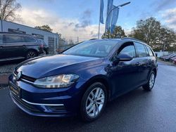 Blau Gebraucht 2018 VW Golf VII Join Kombi | 12.990 € (Guter Preis)