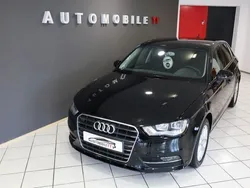 Schwarz Gebraucht 2014 Audi A3 Sportback Attraction Limousine | 10.800 € (Guter Preis)