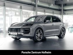 Grau Neu 2025 Porsche Cayenne Black Edition SUV | 144.514 € (Fairer Preis)