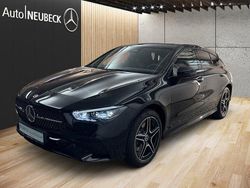 Unilack nachtschwarz Gebraucht 2025 Mercedes CLA250e Advanced Limousine | 40.900 € (Fairer Preis)