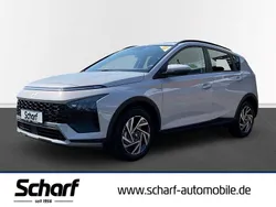 Grau Neu 2025 Hyundai Bayon Trend SUV | 25.390 € (Fairer Preis)