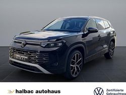 Schwarz Gebraucht 2025 VW Tayron Elegance SUV | 49.920 € (Guter Preis)