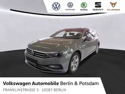Grau Gebraucht 2022 VW Passat Elegance Kombi | 24.930 € (Fairer Preis)
