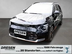 Schwarz Gebraucht 2023 Kia e-Niro Inspiration SUV | 30.980 € (Guter Preis)