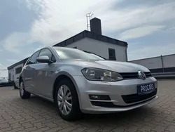 Silber Gebraucht 2016 VW Golf VII LOUNGE Limousine | 10.795 € (Fairer Preis)
