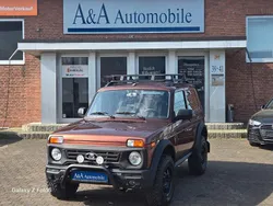 Braun Gebraucht 2021 Lada niva SUV | 19.980 € (Teuer)