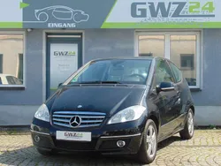 Schwarz Gebraucht 2010 Mercedes A160 Coupé | 5.990 € (Fairer Preis)