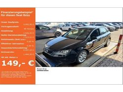 Schwarz Gebraucht 2017 Seat Ibiza Style Kleinwagen | 10.850 € (Fairer Preis)