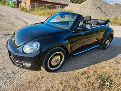 Schwarz Gebraucht 2013 VW Beetle Design Cabrio | 10.500 € (Superpreis)