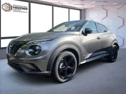 Grau Neu 2024 Nissan Juke Tekna SUV | 27.990 € (Fairer Preis)