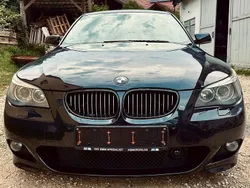 Schwarz Gebraucht 2006 BMW 550 Shadowline Limousine | 9.900 € (Superpreis)