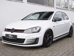 Weiß Gebraucht 2014 VW Golf GTI Limousine | 10.990 € (Superpreis)