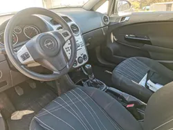 Schwarz Gebraucht 2007 Opel Corsa Kleinwagen | 600 € (Guter Preis)