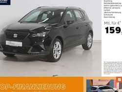 Schwarz Gebraucht 2024 Seat Arona FR SUV | 22.980 € (Guter Preis)