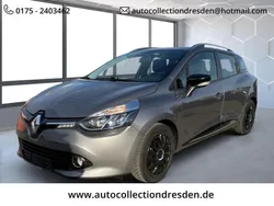 Grau Gebraucht 2016 Renault Clio GrandTour LIMITED Kombi | 6.900 € (Fairer Preis)