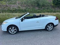 Weiß Gebraucht 2011 Renault Mégane Cabriolet Luxe Cabrio | 4.299 € (Guter Preis)