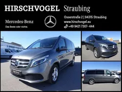 Grau Gebraucht 2022 Mercedes V300 Edition Van / Kleinbus | 54.900 € (Guter Preis)