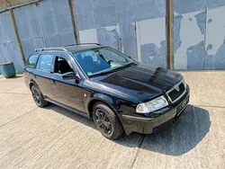 Schwarz Gebraucht 2007 Skoda Octavia Kombi | 2.450 € (Guter Preis)
