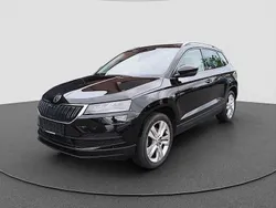 Schwarzmagic perleffekt Gebraucht 2022 Skoda Karoq Style SUV | 25.790 € (Superpreis)