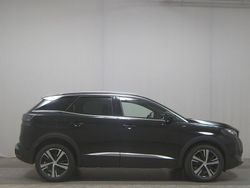Schwarz Gebraucht 2024 Peugeot 3008 GT-line SUV | 23.980 € (Fairer Preis)