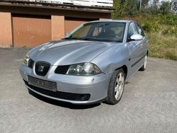 Silber Gebraucht 2006 Seat Ibiza Sport Kleinwagen | 600 € (Superpreis)
