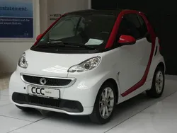 Weiß Gebraucht 2014 Smart ForTwo Coupé Kleinwagen | 8.790 € (Teuer)