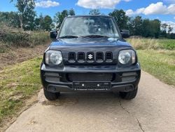 Schwarz Gebraucht 2007 Suzuki Jimny SUV | 5.499 € (Etwas zu teuer)