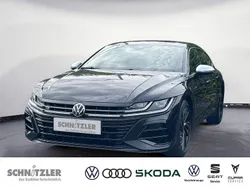 Schwarz Gebraucht 2022 VW Arteon R Limousine | 33.950 € (Guter Preis)