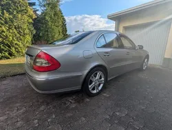 Beige Gebraucht 2007 Mercedes E350 Avantgarde Limousine | 10.800 € (Fairer Preis)