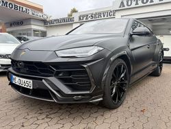 Schwarz Gebraucht 2021 Lamborghini Urus SUV | 265.000 €