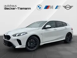 Alpinweiss Gebraucht 2024 BMW 120 M Sport Kleinwagen | 37.337 € (Guter Preis)