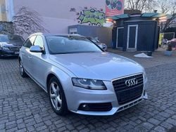 Silber Gebraucht 2009 Audi A4 Ambiente Kombi | 3.890 € (Superpreis)