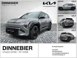 Grau (metallic) Gebraucht 2025 Kia EV3 3 SUV | 44.499 €