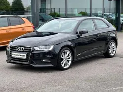 Schwarz Gebraucht 2013 Audi A3 Ambition Limousine | 7.900 € (Guter Preis)