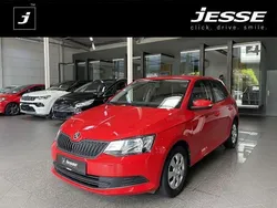 Rot Gebraucht 2018 Skoda Fabia Active Limousine | 7.990 € (Guter Preis)