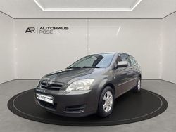 Grau Gebraucht 2004 Toyota Corolla Limousine | 3.490 € (Etwas zu teuer)