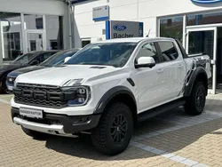 Arctic weiß Neu 2025 Ford Ranger Raptor Abholung | 71.450 € (Etwas zu teuer)