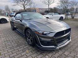 Grau Gebraucht 2020 Ford Mustang Cabrio | 26.499 € (Guter Preis)