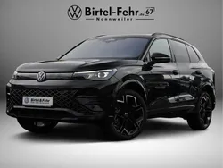 Schwarz Neu 2025 VW Tiguan R-line SUV | 57.999 € (Teuer)