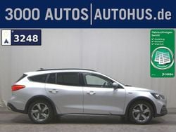 Silber Gebraucht 2021 Ford Focus Active Kombi | 11.680 € (Guter Preis)