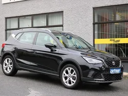 Schwarz Gebraucht 2022 Seat Arona FR SUV | 18.480 € (Guter Preis)