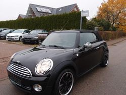Schwarz Gebraucht 2010 Mini Cooper Cabriolet Chili Cabrio | 8.990 € (Fairer Preis)