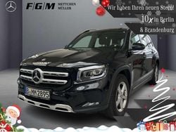 Kosmosschwarz metallic Gebraucht 2022 Mercedes GLB200 Progressive SUV | 32.970 € (Fairer Preis)