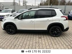 Lack weiss perlglänzend/metall Gebraucht 2018 Peugeot 2008 Allure SUV | 10.990 € (Fairer Preis)