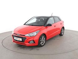 Rot Gebraucht 2020 Hyundai i20 YES! Limousine | 14.870 € (Etwas zu teuer)