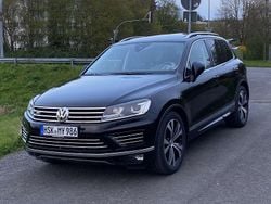 Schwarz Gebraucht 2017 VW Touareg Executive SUV | 31.500 € (Etwas zu teuer)